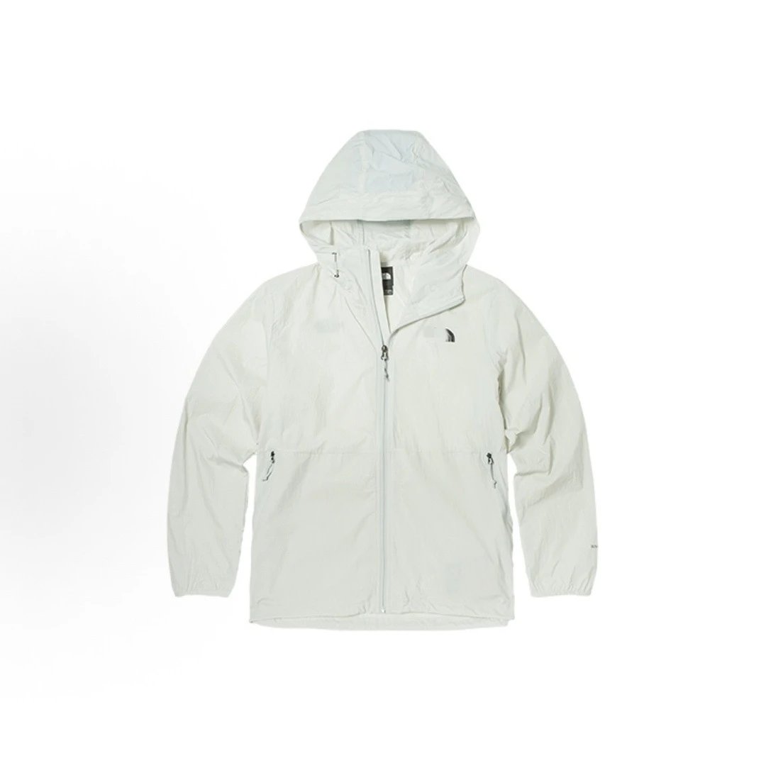 The North Face Venture 2 Jacket White Outerwear - 5