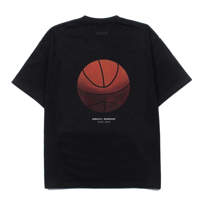 MLB x Essentials Atlanta Essentials Black T-Shirt - 39