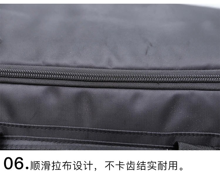 Design Sneaker Myth SNKR Bag Black Duffle Bag - 23