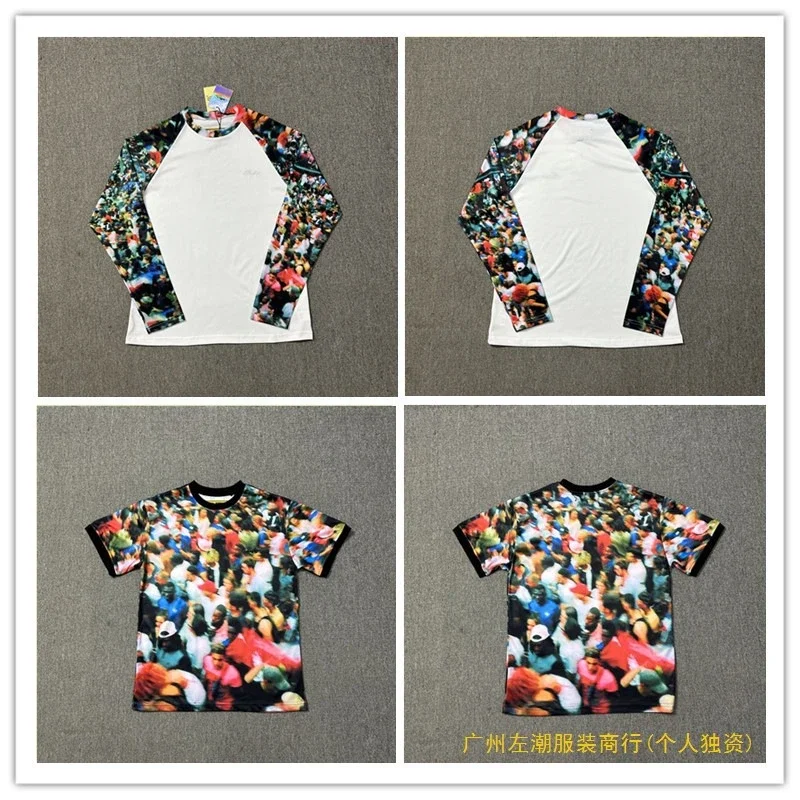 Croteiz crowd Tee