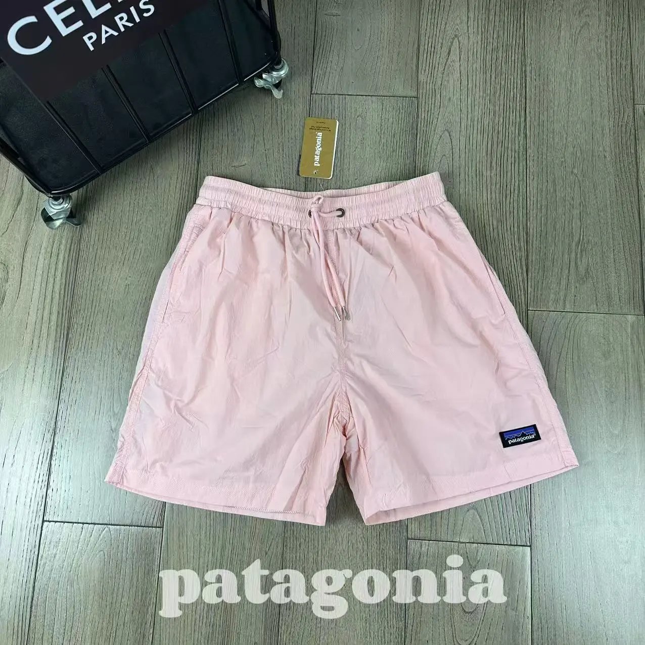 Patagonia Baggies Shorts Pink Shorts - 11