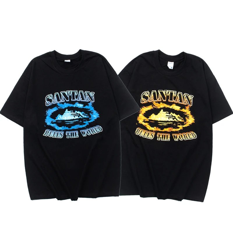 Design Cash Money Records x V Complex Live From Las Vegas Black T-Shirt T-Shirts - 2