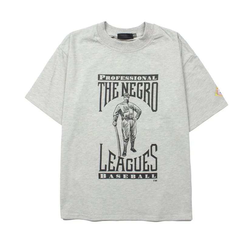 MLB x Essentials Atlanta Essentials Black T-Shirt - 6