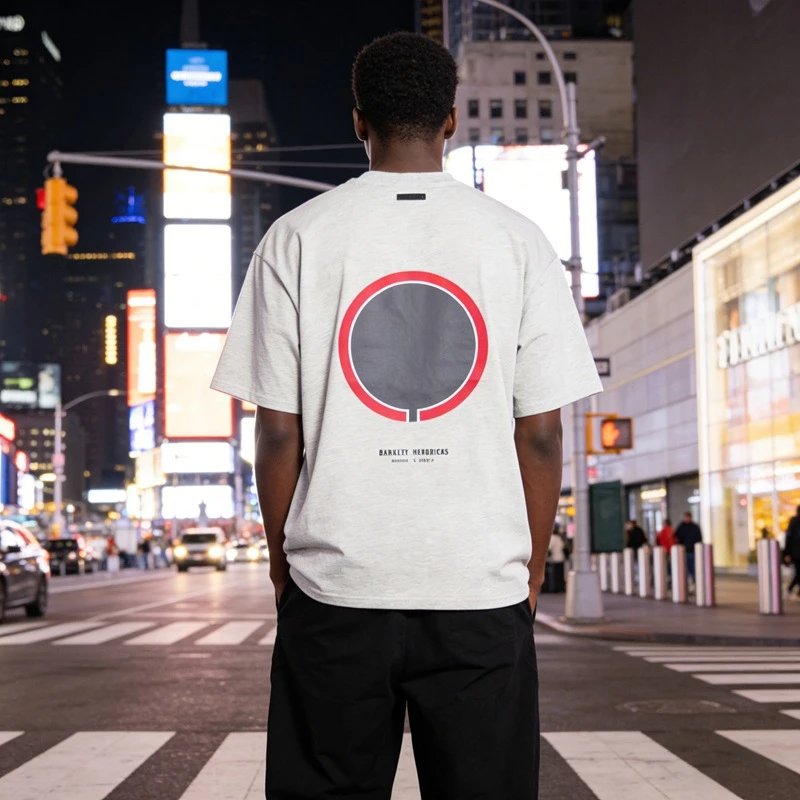 MLB x Essentials Atlanta Essentials Black T-Shirt - 4