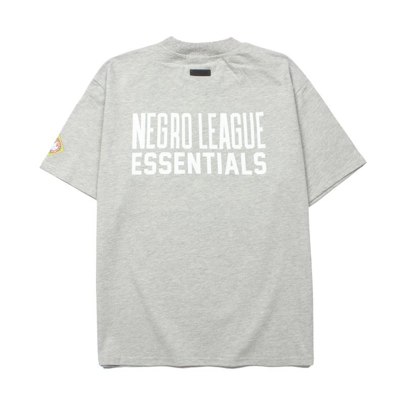 MLB x Essentials Atlanta Essentials Black T-Shirt - 7