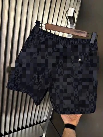 Design Pixel Camo Swim Shorts Multicolor - 4