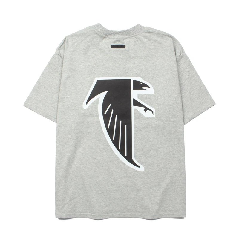 MLB x Essentials Atlanta Essentials Black T-Shirt - 14