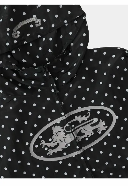 A Bathing Ape Polka Dot Logo Pants Black - 23