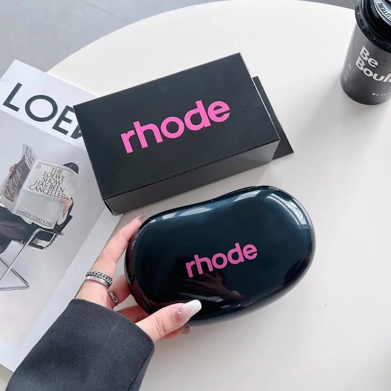 Rhode Pink Glossy Case Accessory - 17