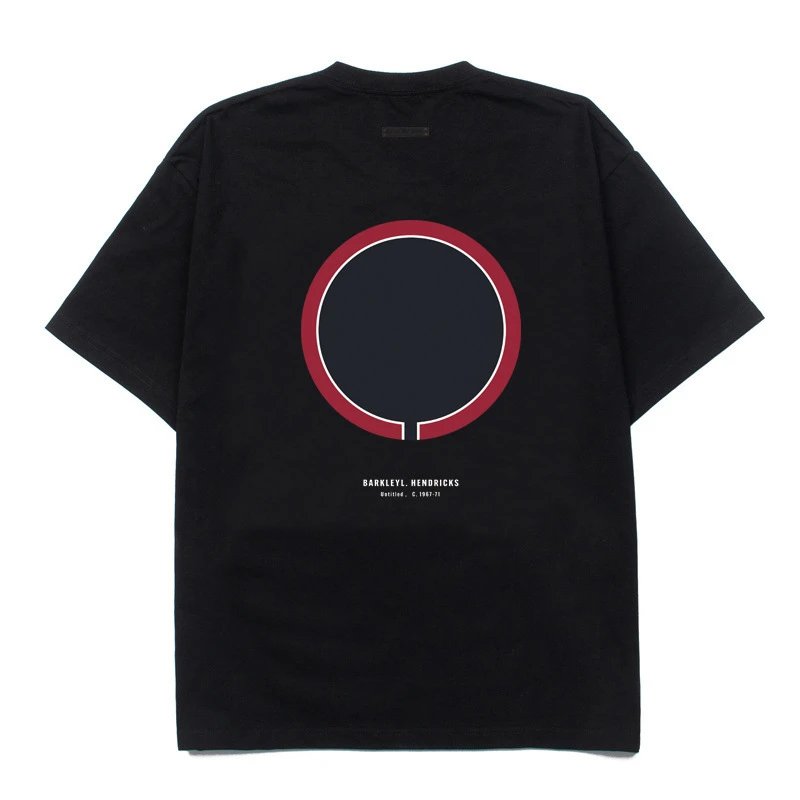 MLB x Essentials Atlanta Essentials Black T-Shirt - 30