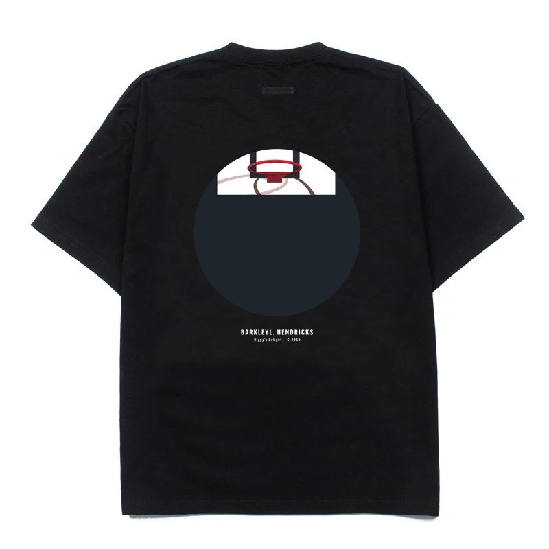 MLB x Essentials Atlanta Essentials Black T-Shirt - 28
