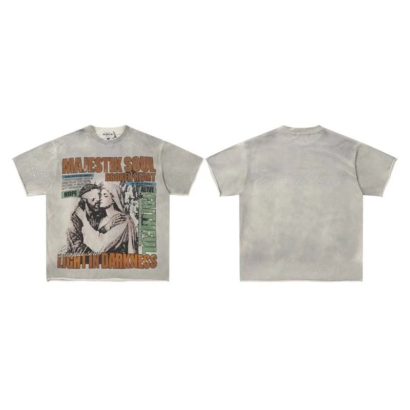 M19 Gray Apricot