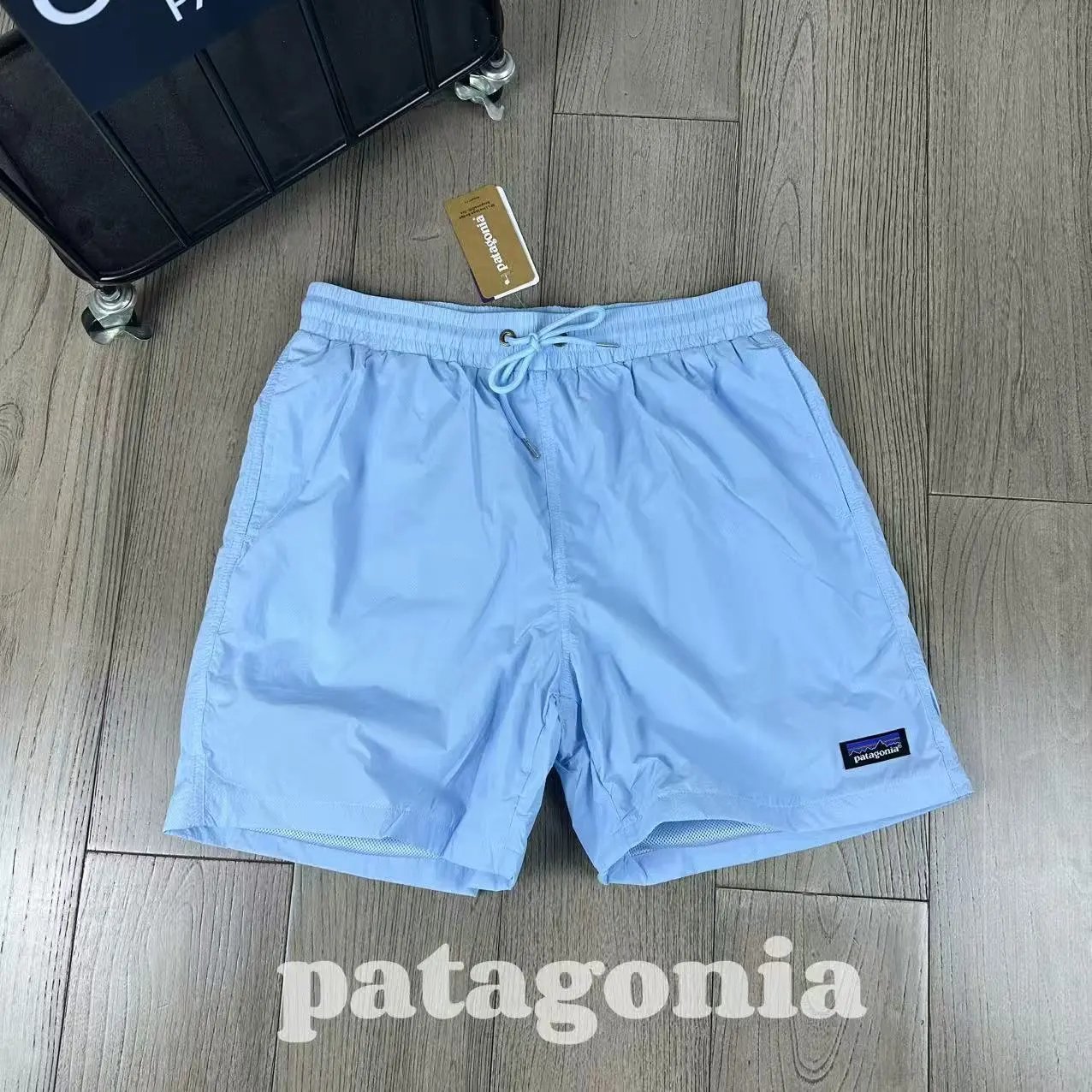 Patagonia Baggies Shorts Pink Shorts - 9