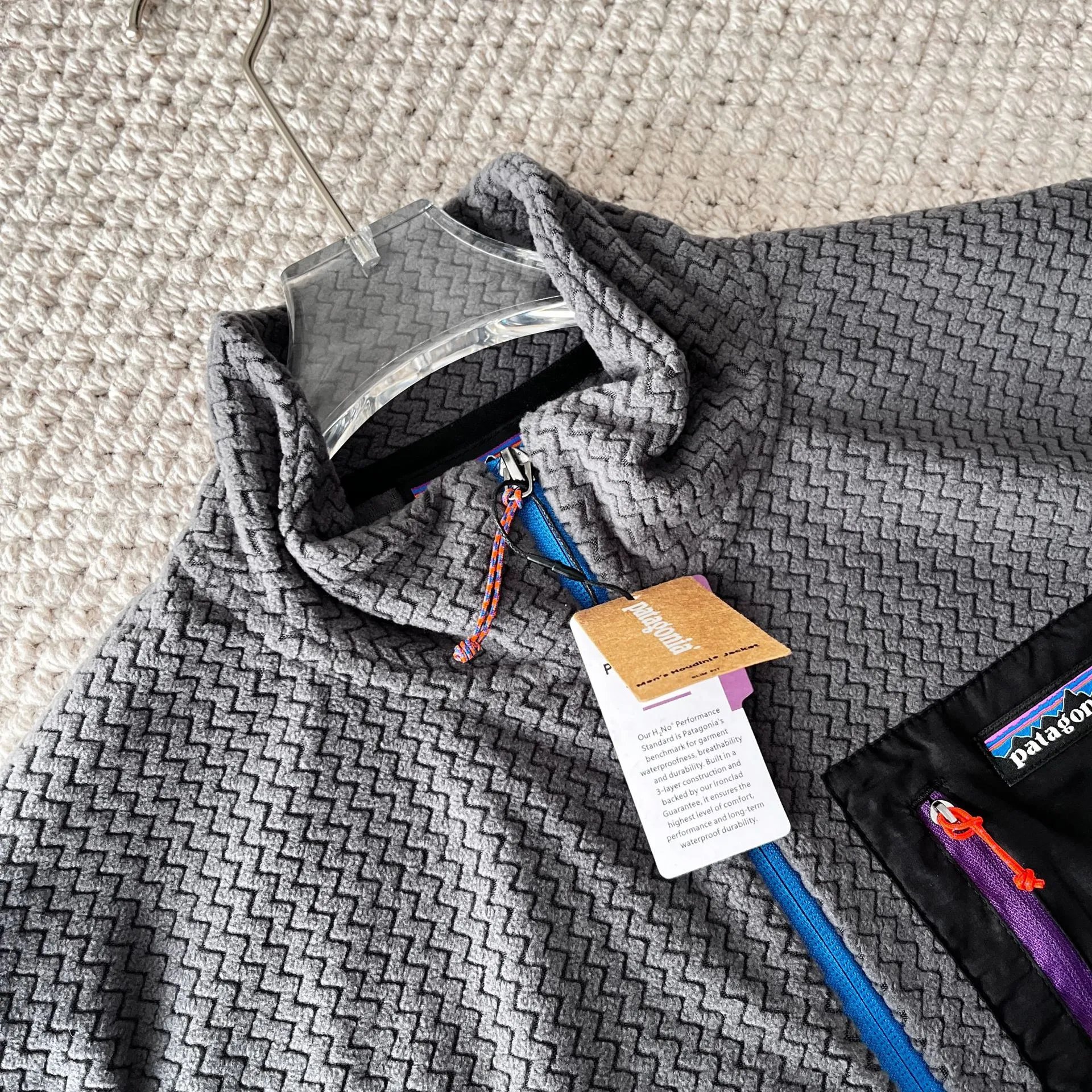 Patagonia Better Sweater Fleece Jacket Black Outerwear - 20