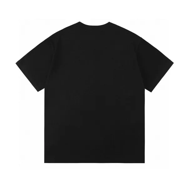 Acne Studios Stockholm 1996 Navy T-Shirt - 4