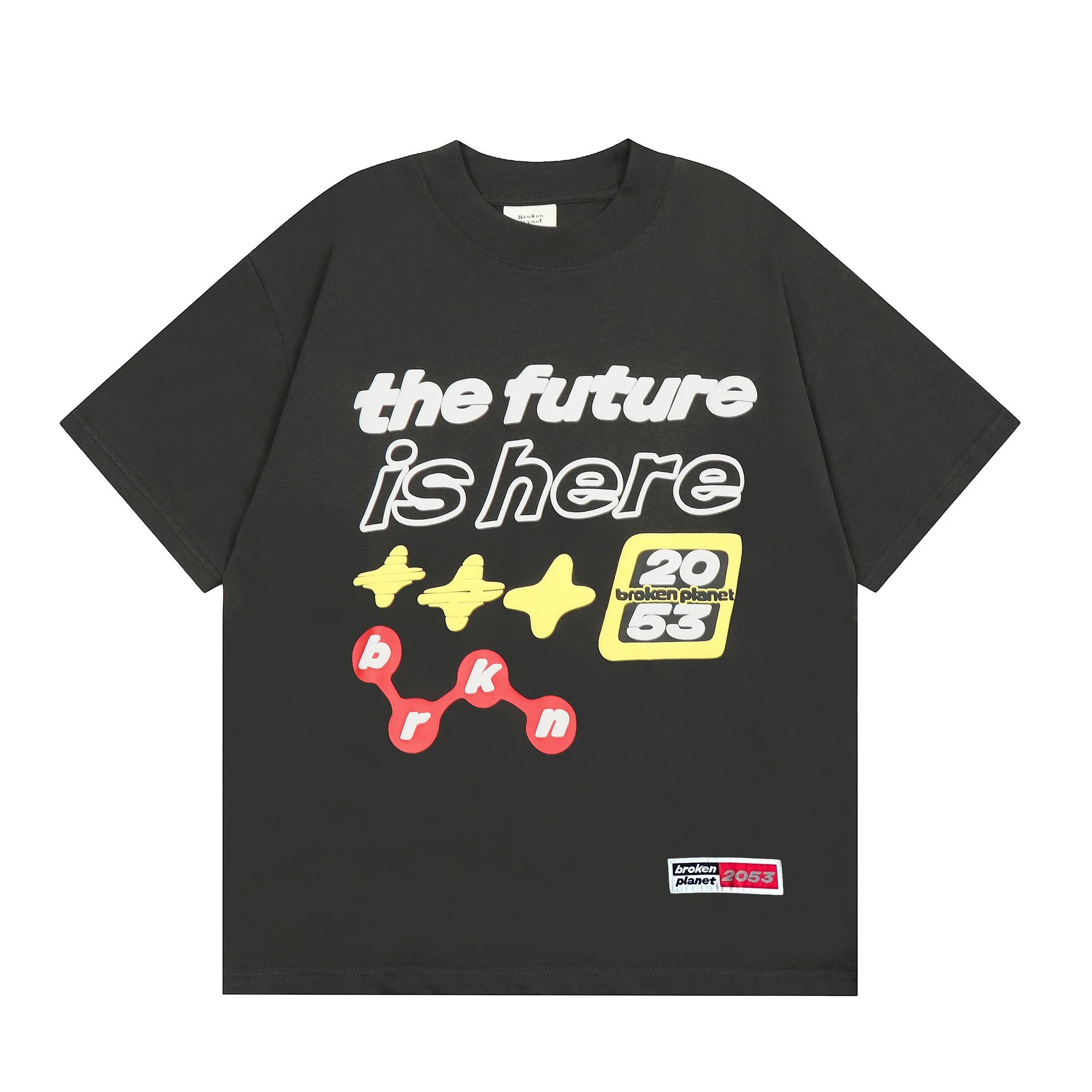 Broken Planet 22 Jersey Black - 6