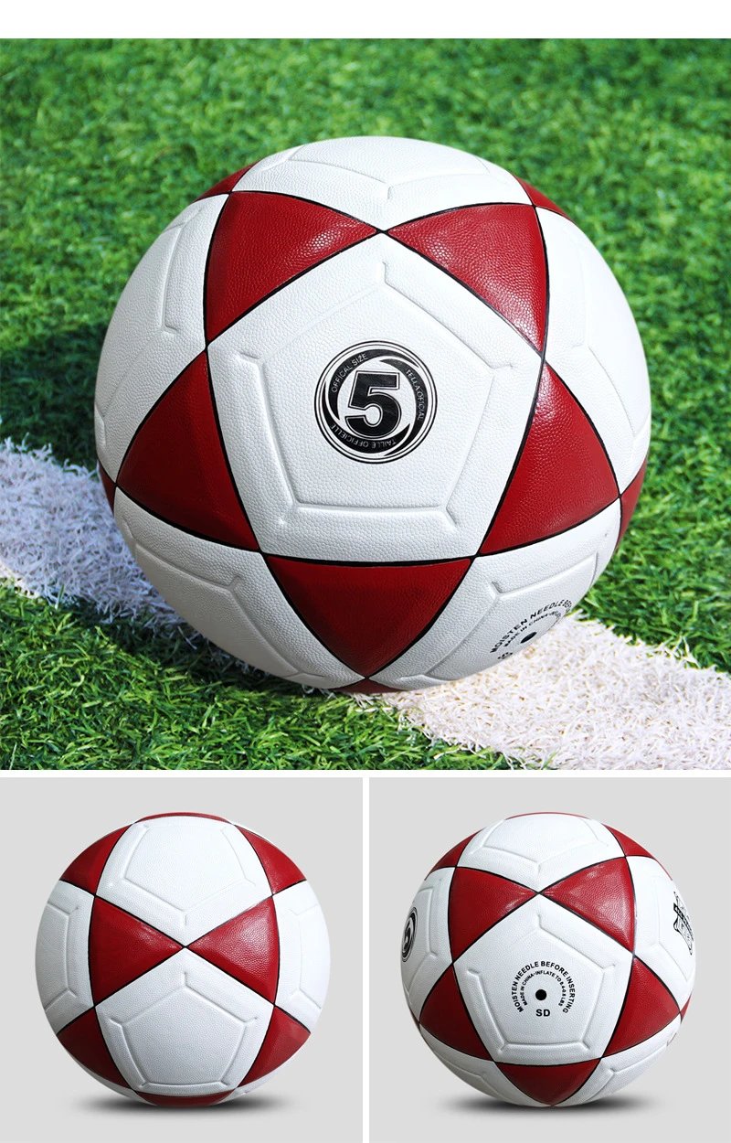 Design UEFA Euro 2024 Official Match Ball White Multicolor Football Accessories - 13