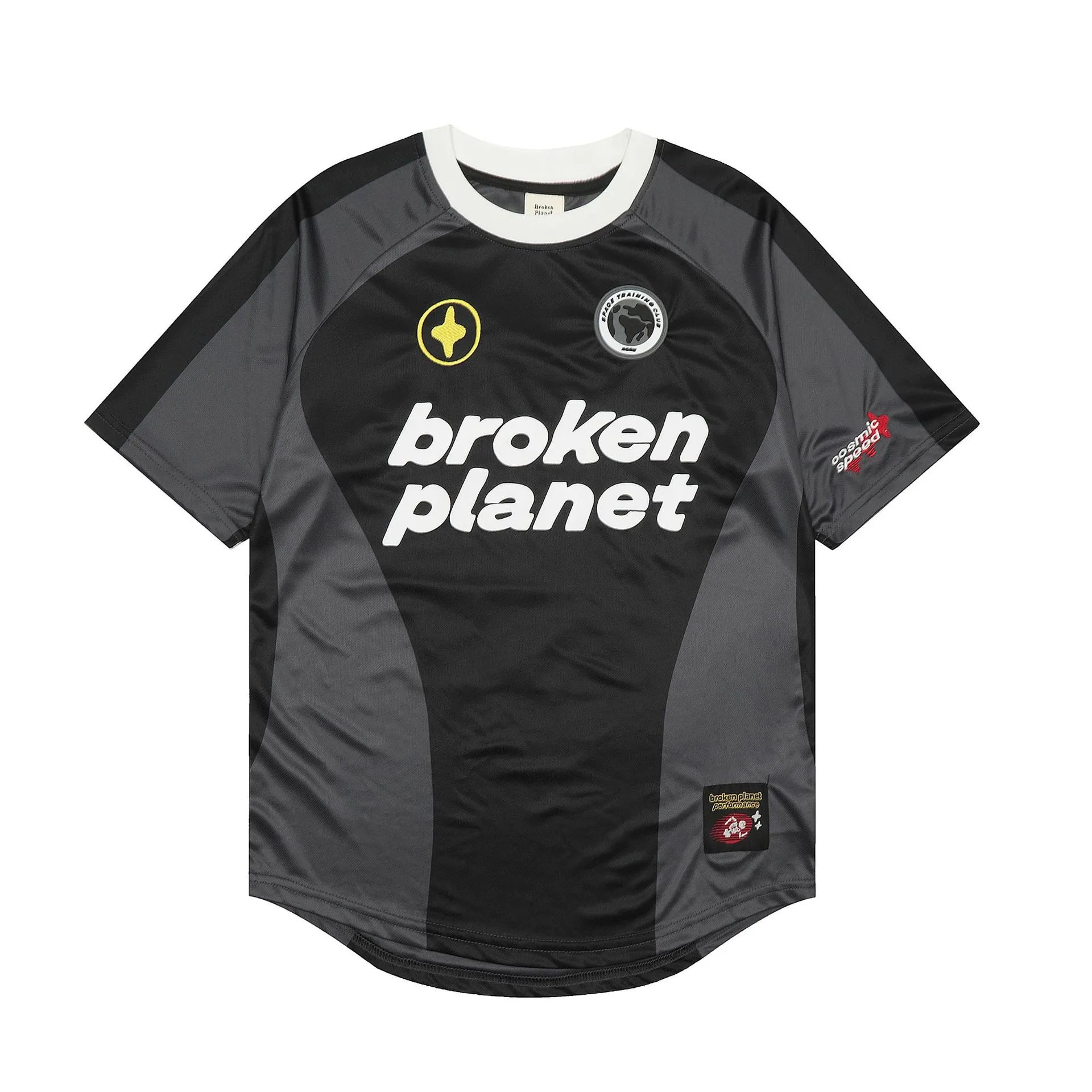 Broken Planet 22 Jersey Black - 8