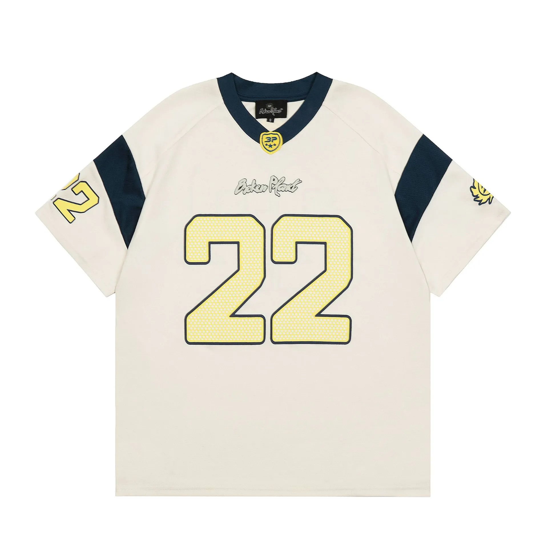 Broken Planet 22 Jersey Black - 16