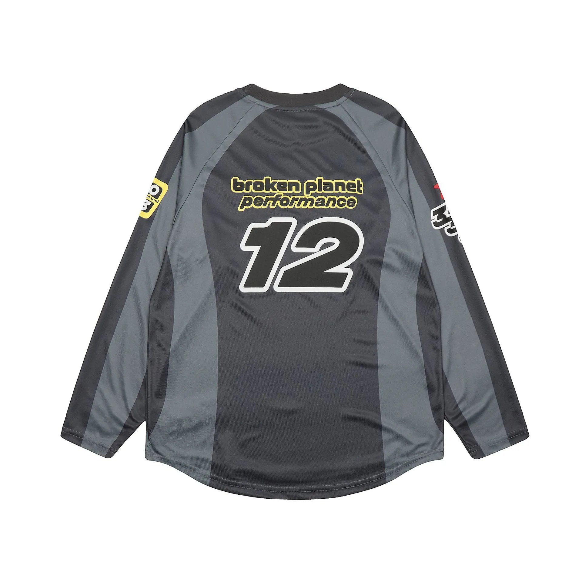 Broken Planet 22 Jersey Black - 12