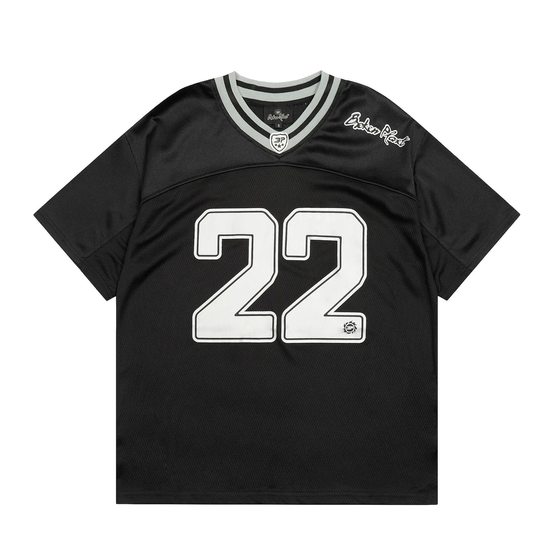 Broken Planet 22 Jersey Black - 18