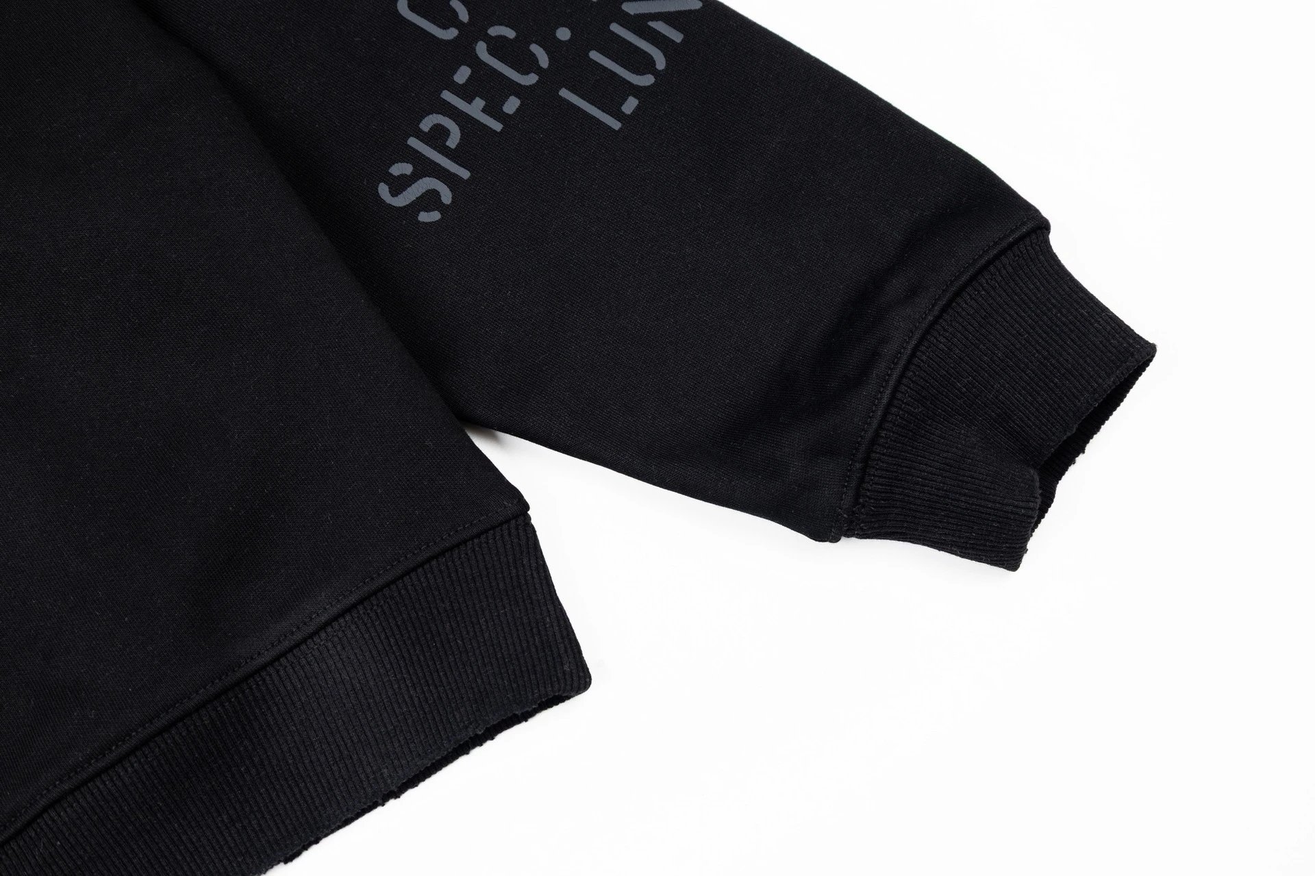 Corteiz Spec HMP-RTW Black Sweatpants - 11