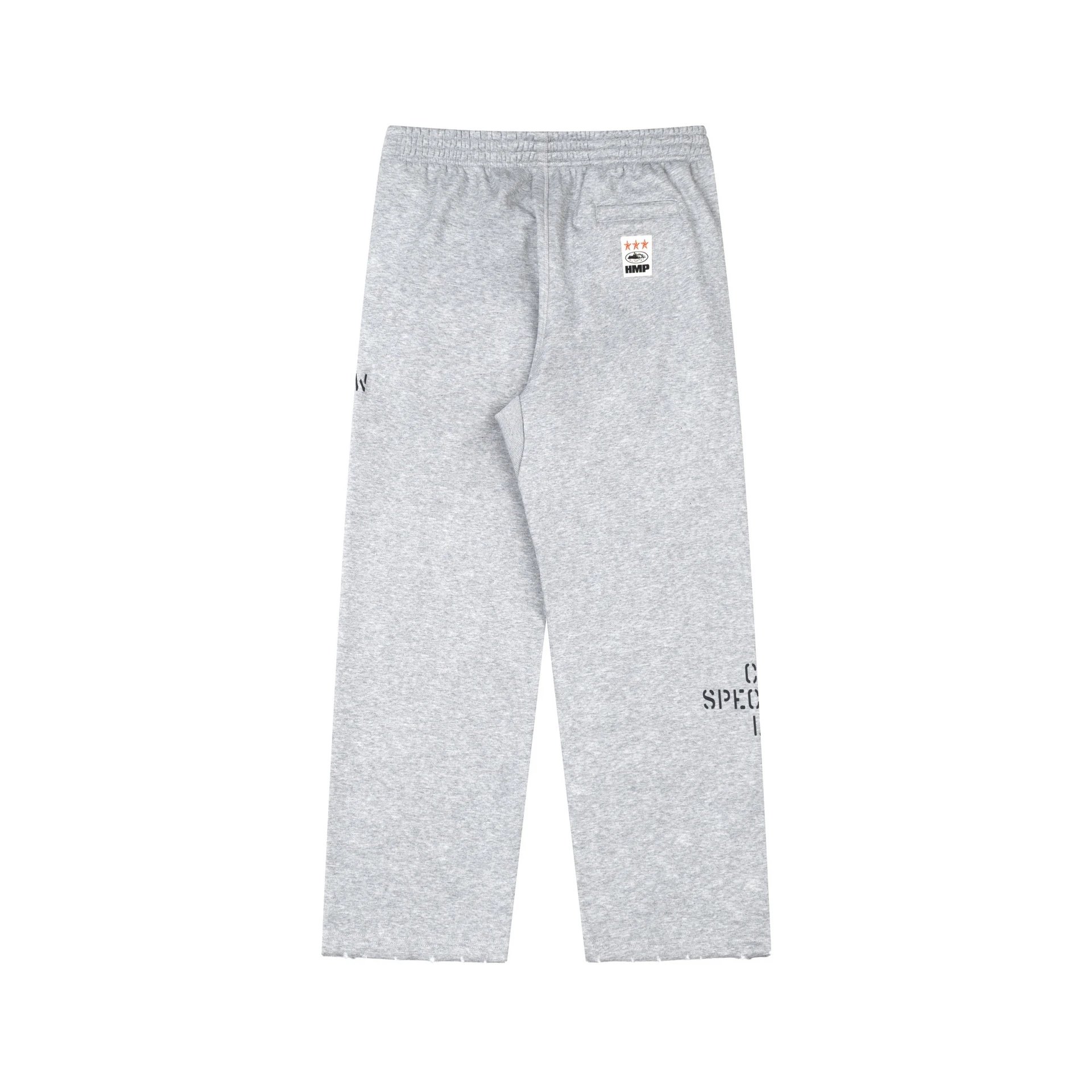 Corteiz Spec HMP-RTW Black Sweatpants - 17