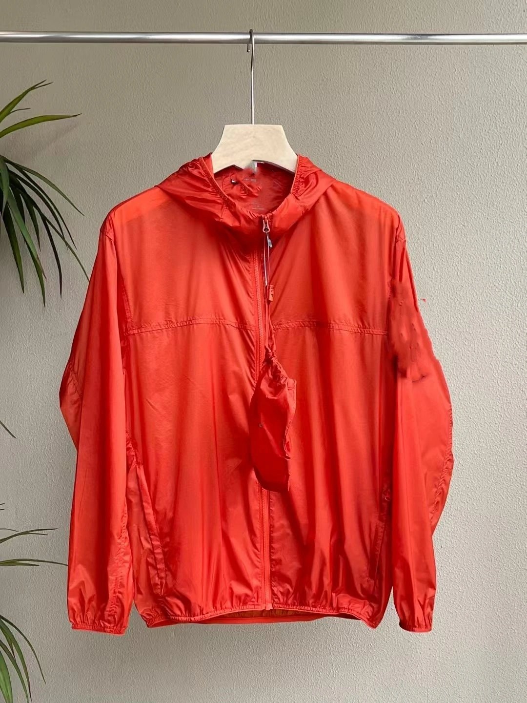 Metallica Packable Windbreaker Navy Outerwear - 16