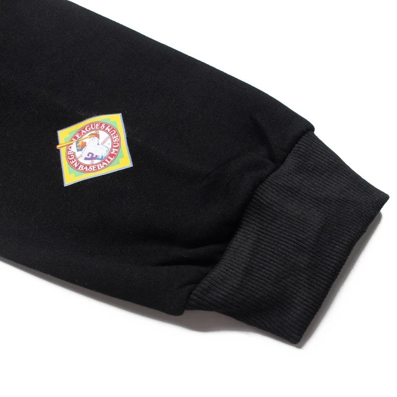Mitchell & Ness Professional Negro Leagues Baseball Hoodie Gray - 23