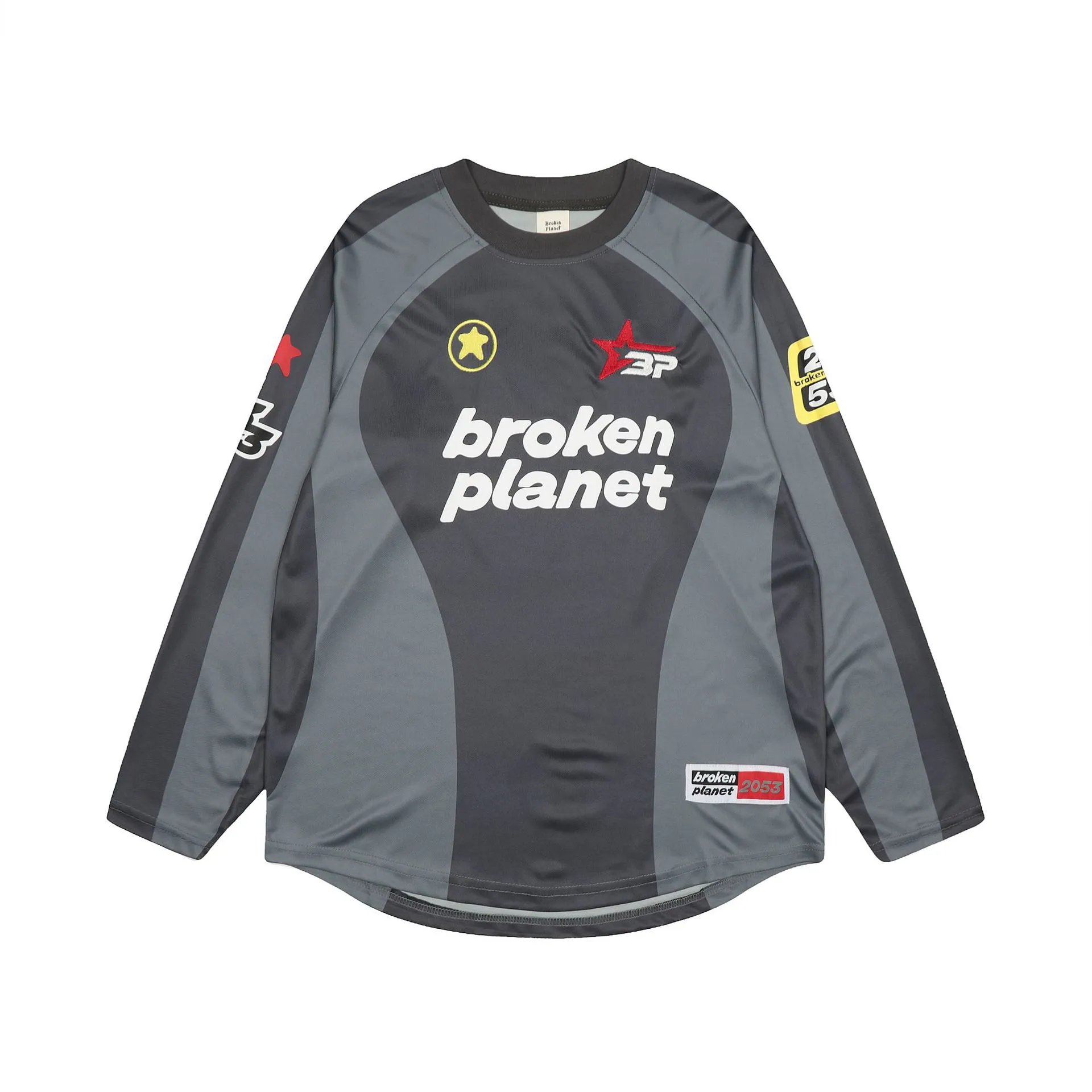 Broken Planet 22 Jersey Black - 13