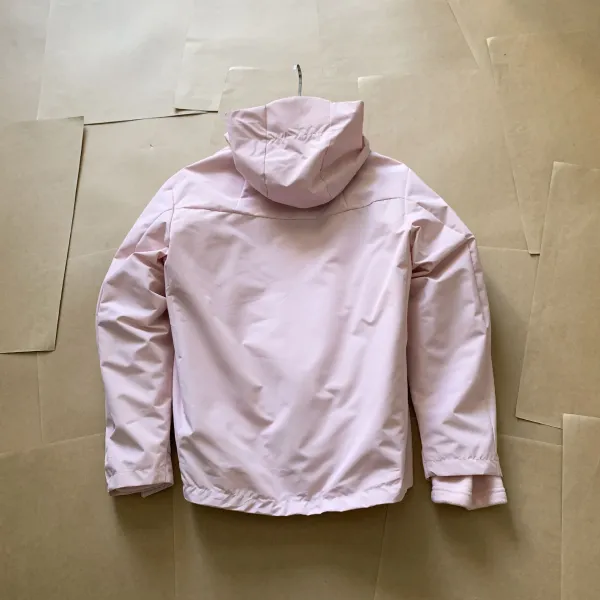 Patagonia Tres 3-in-1 System Jacket Pink Outerwear - 17