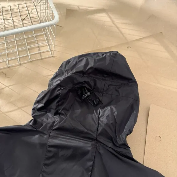 Nike ACG Windbreaker Black Jacket Outerwear - 20