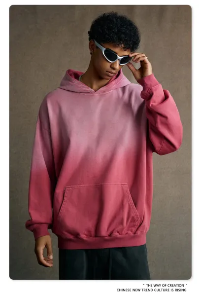 Design BE Thrived Retro Carbon Gray Hoodie - 33