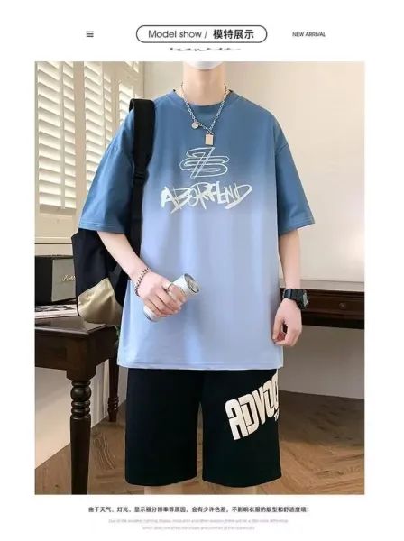 Design Persol Graphic Print Oversized T-Shirt Black - 20