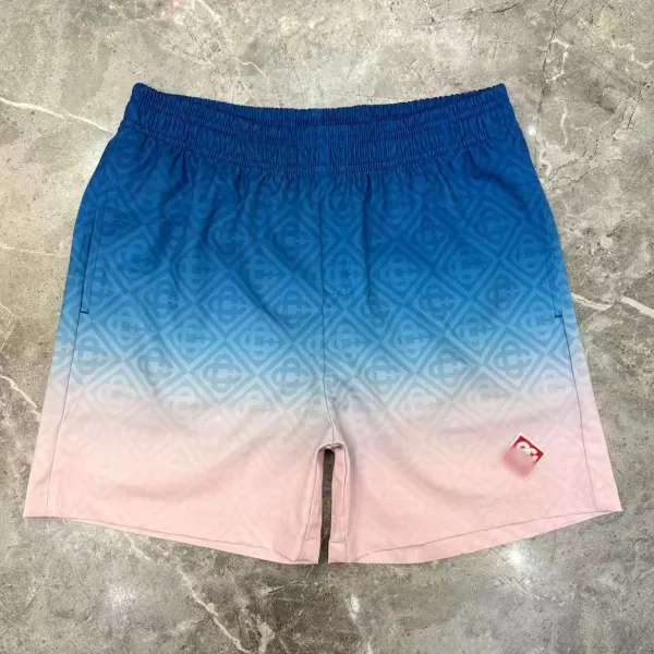 Design Gradient Print Boxer Shorts Multicolor - 5