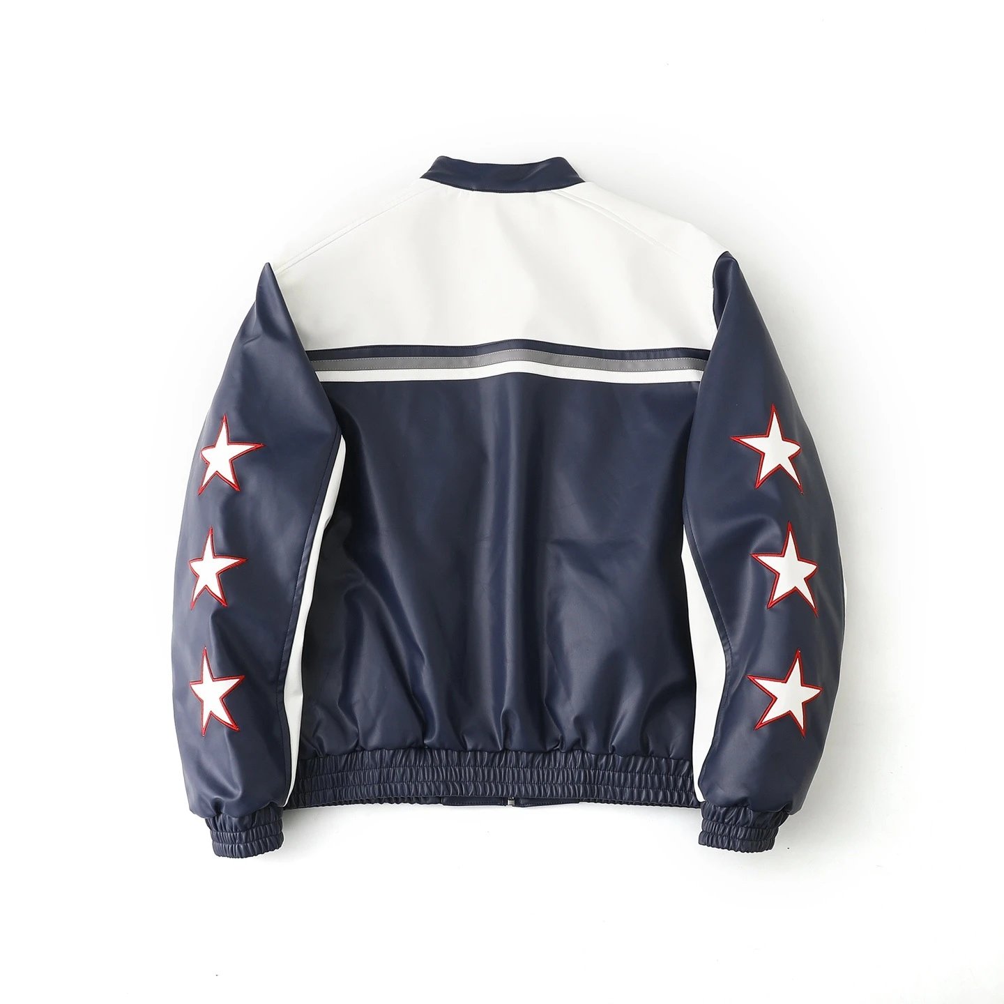 Supreme Denim Hooded Jacket Light Wash Blue Outerwear - 40