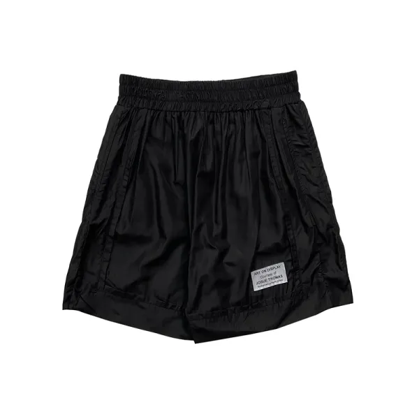 Gallery Dept DÉPT. Nylon Shorts Black - 12