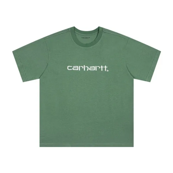Carhartt Work In Progress Stargazer Institute T-Shirt White and Black - 15