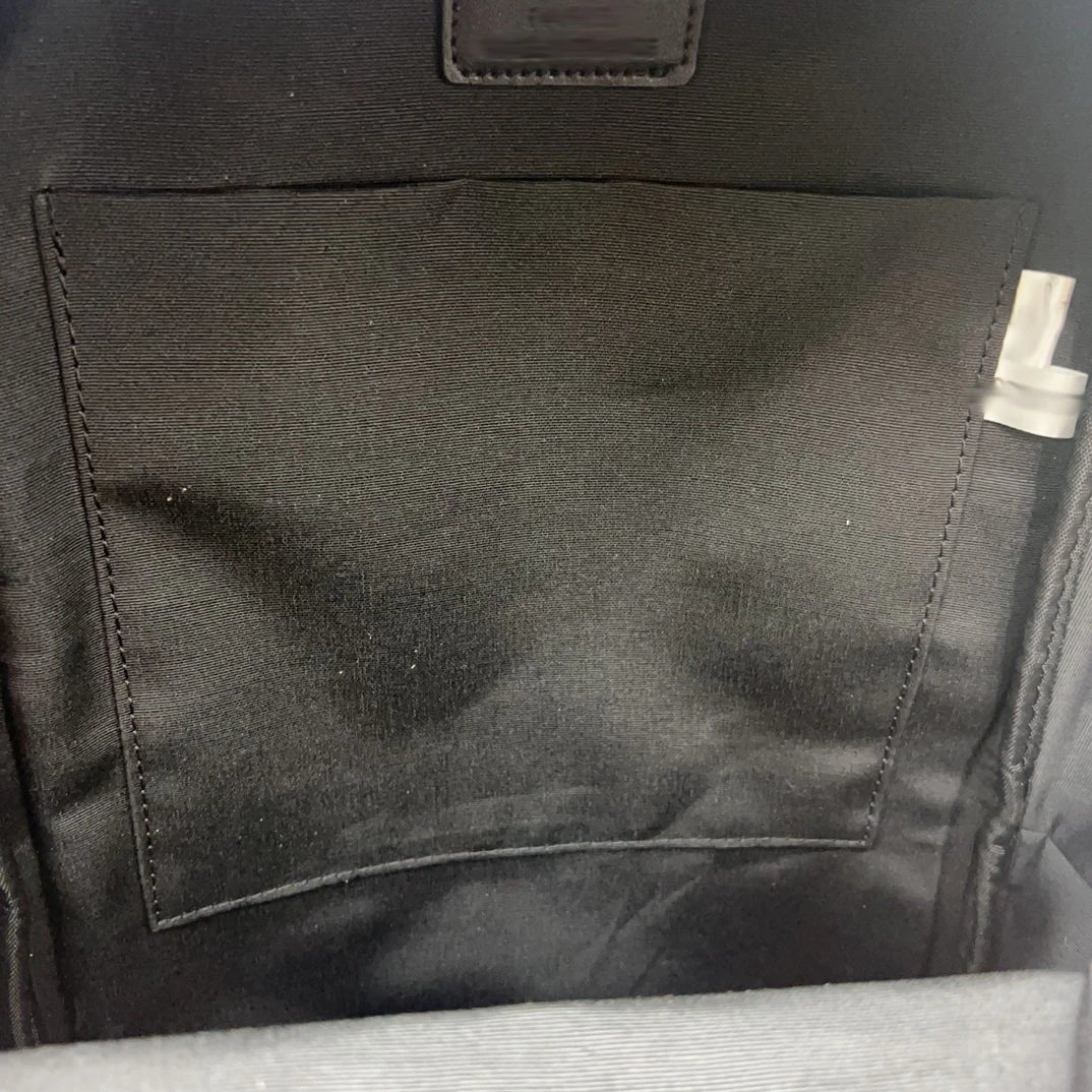 Goyard Saint Louis Backpack Green Chevron Pattern - 11