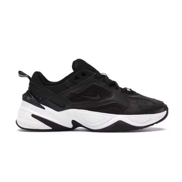 Nike M2K Tekno Black / White Sneakers Chunky Sneakers - 1