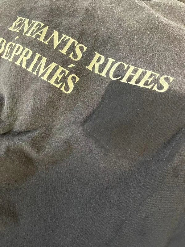 Enfants Riches Déprimés 'Enfants Riches Déprimés' Graphic T-Shirt Mint Green - 21