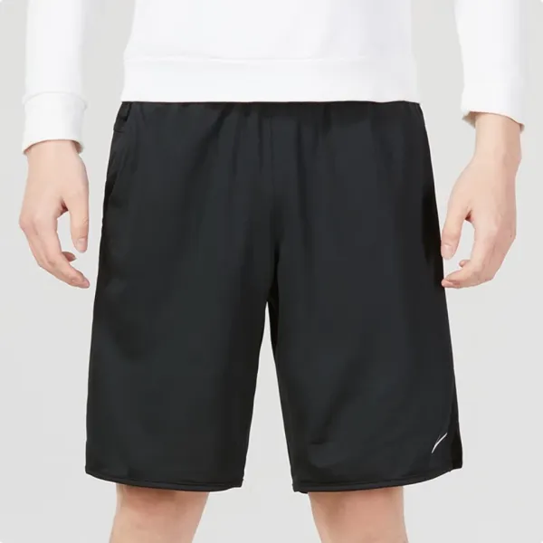 Nike Dri-FIT Training Shorts Gray - 10