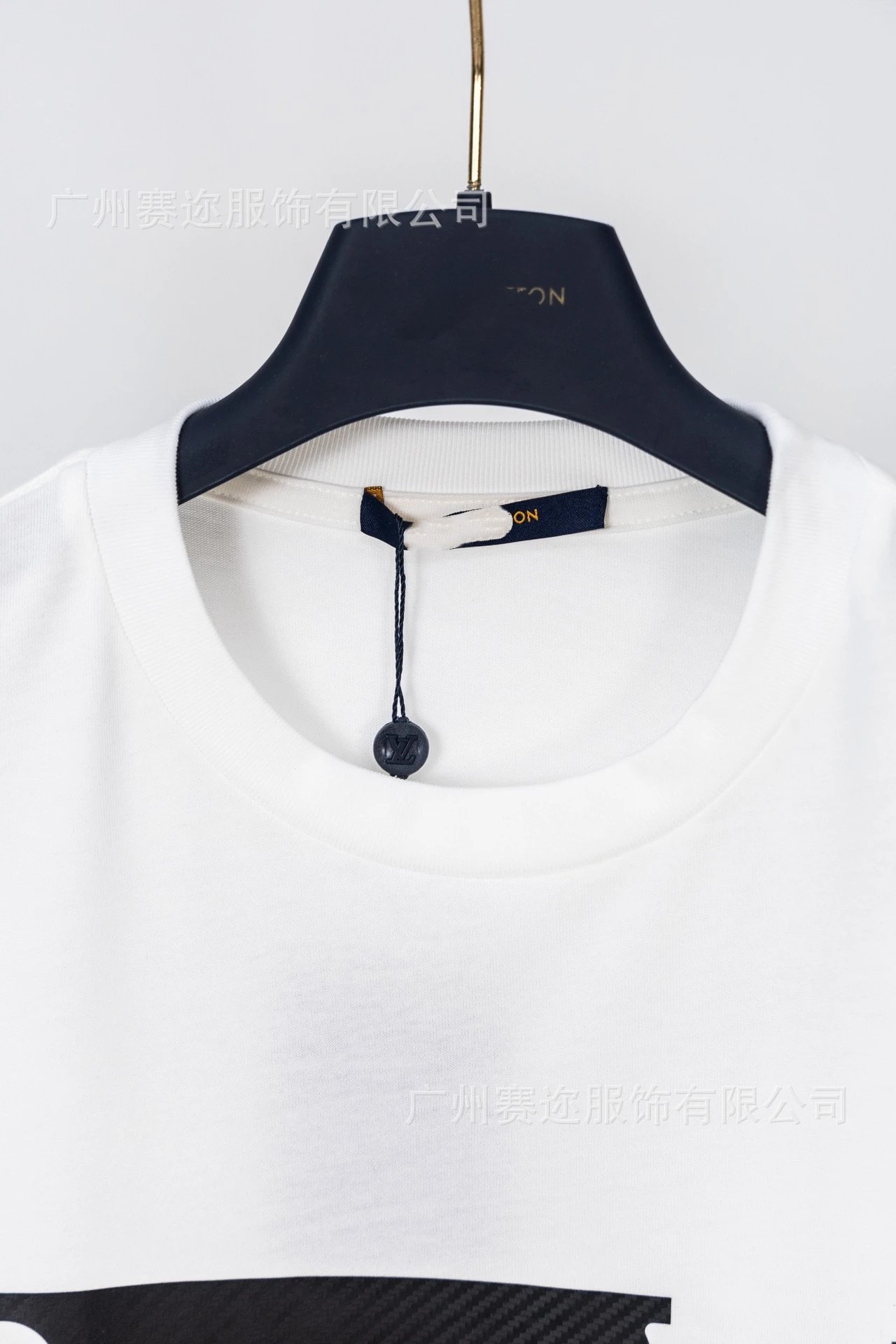 Design Basic Oversized Crewneck T-Shirt Gray - 9