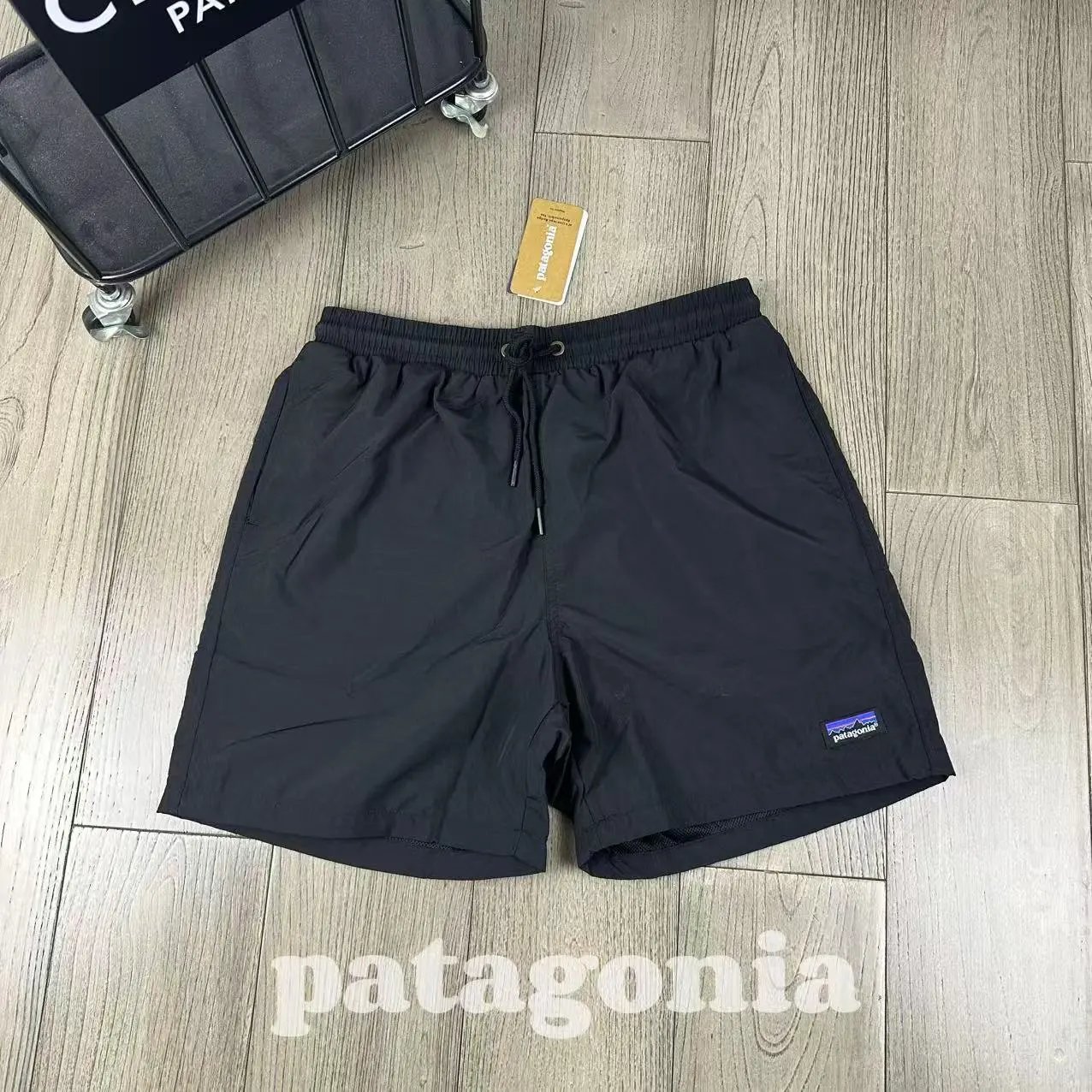 Patagonia Baggies Shorts Pink Shorts - 7