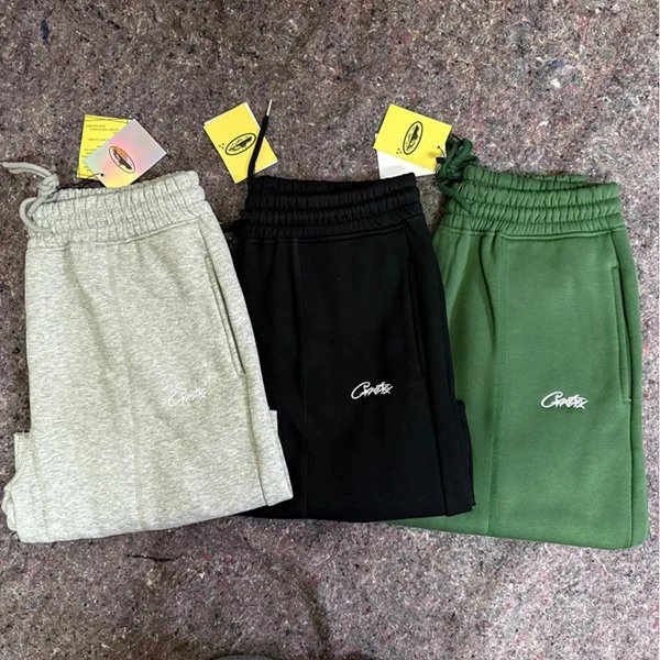 Cactus Jack Shorts Gray Sweatshorts - 4