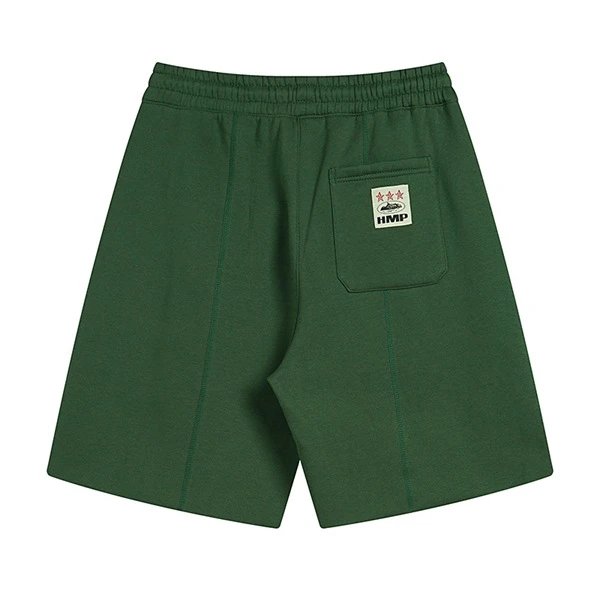 Cactus Jack Shorts Gray Sweatshorts - 12