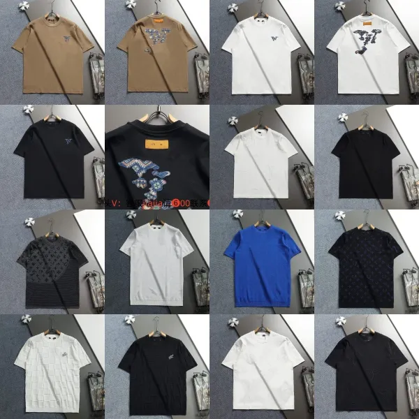 Design Gradient Washed T-Shirt with Embroidered and Deconstructed Back Detail - 7