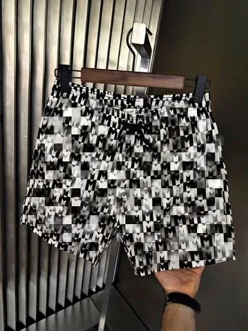 Design Pixel Camo Swim Shorts Multicolor - 3