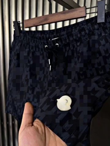 Design Pixel Camo Swim Shorts Multicolor - 6