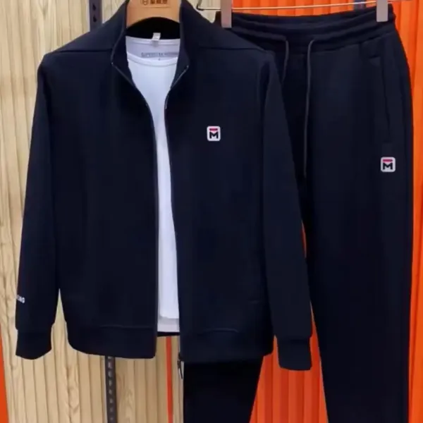 Fila Tracksuit Set Black - 1